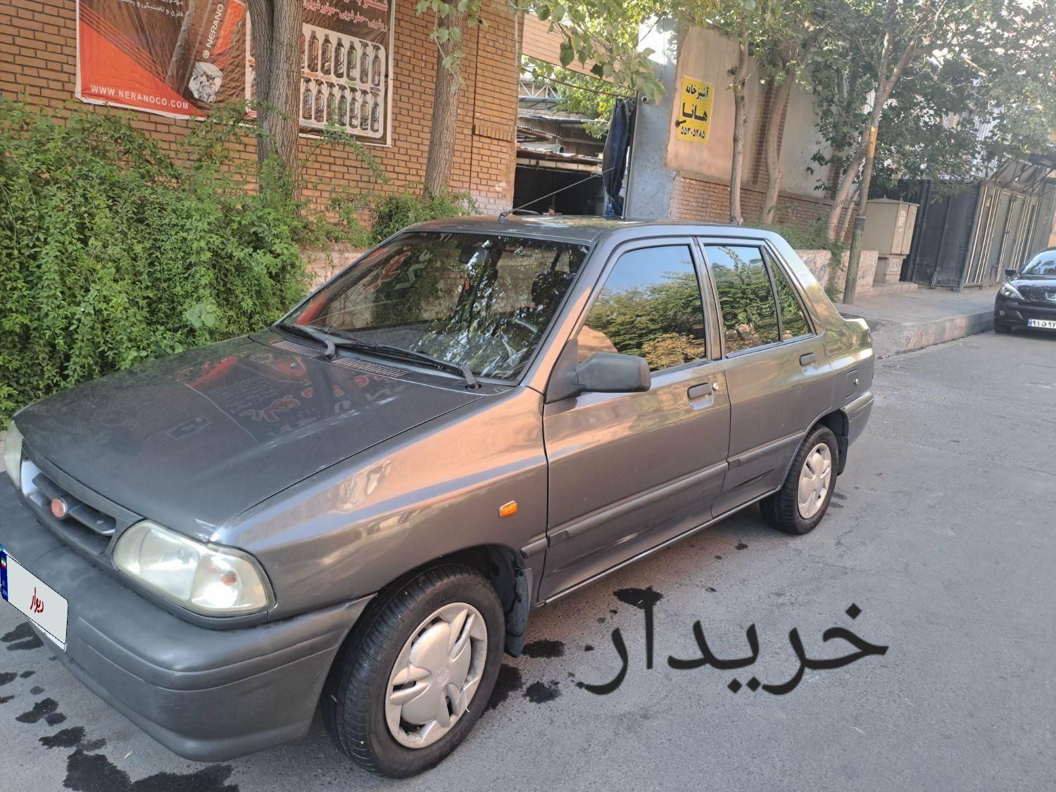 پراید 131 SX - 1391