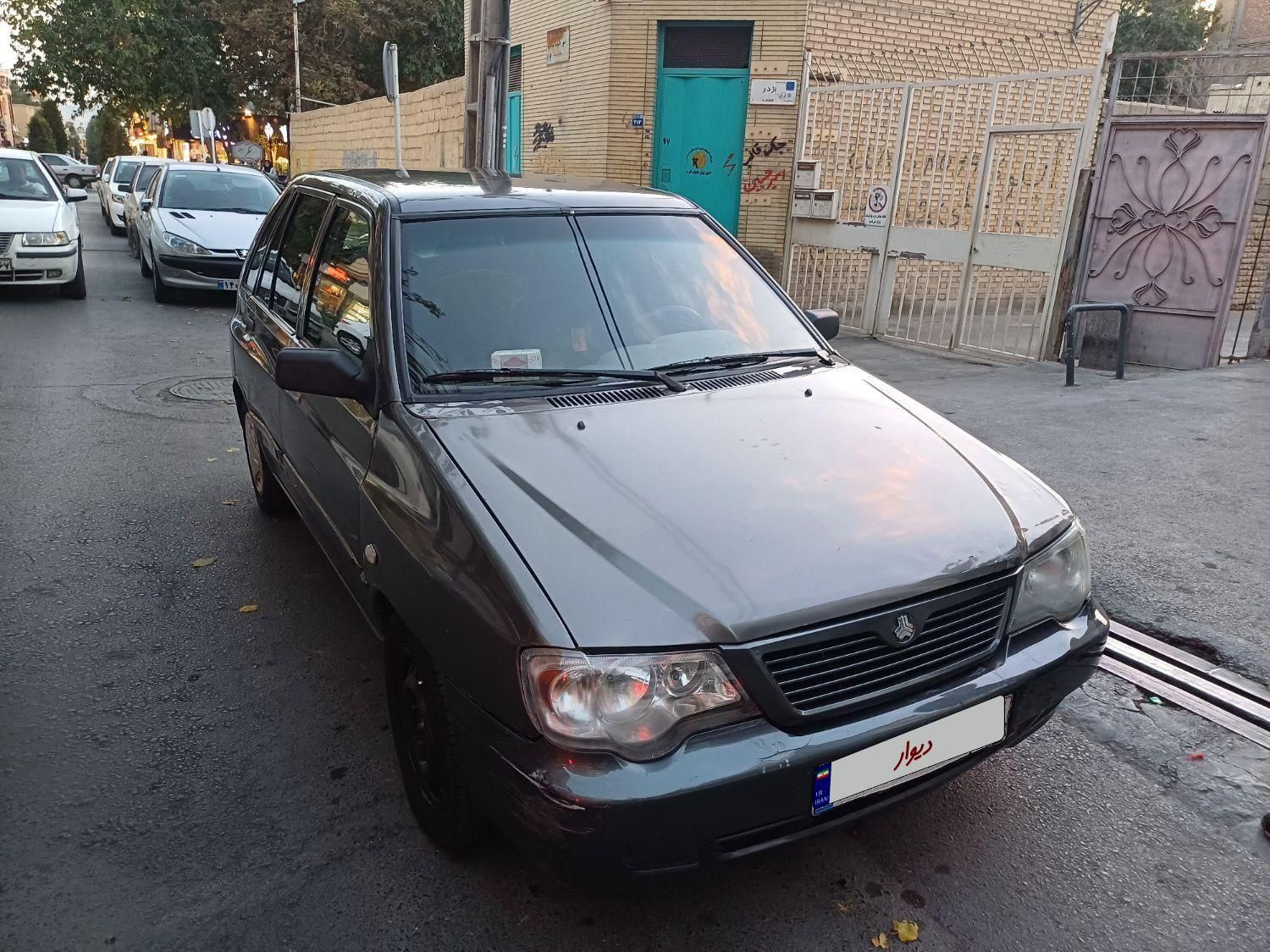 پراید 111 SX - 1390