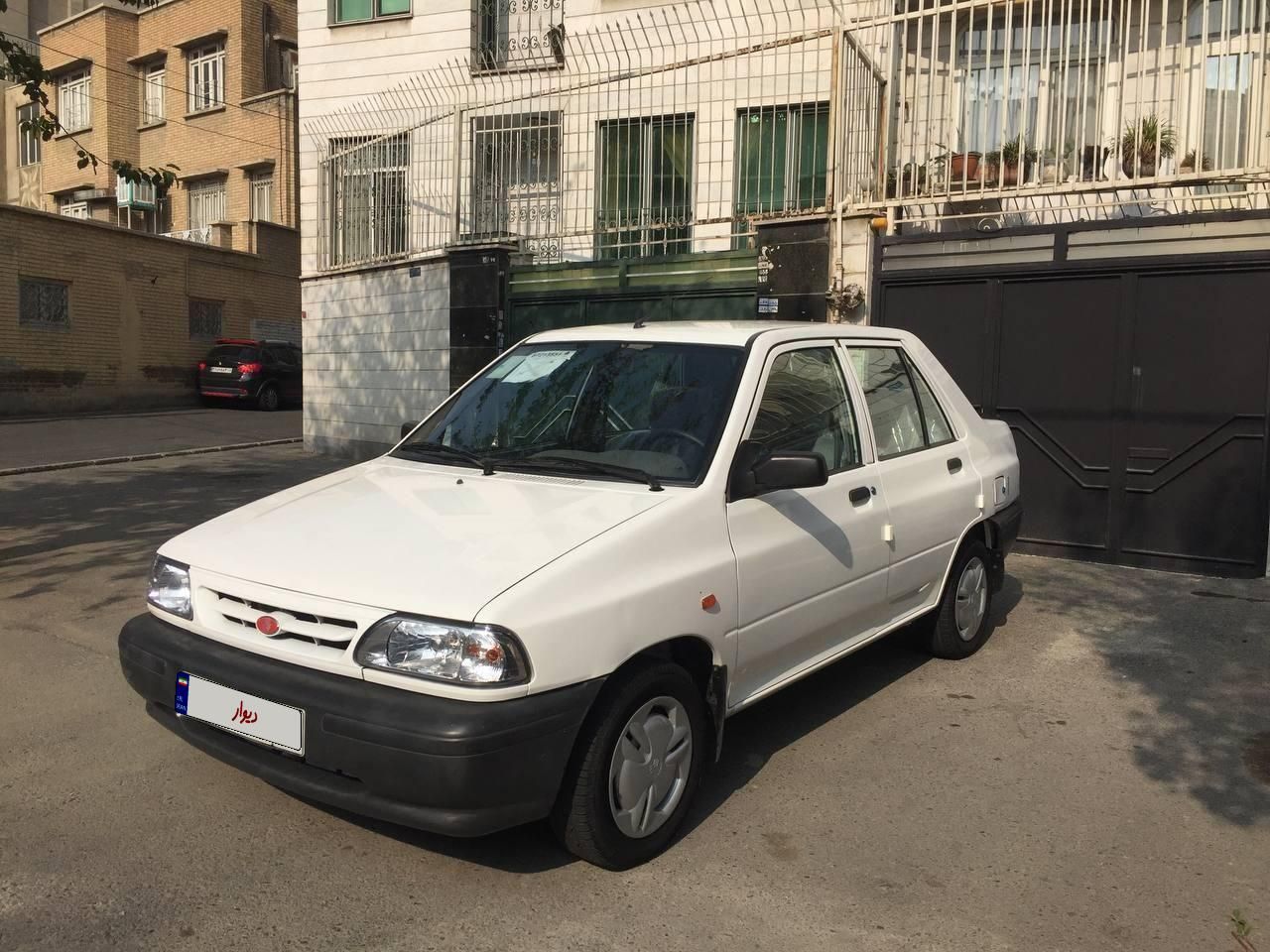 پراید 131 SE - 1398