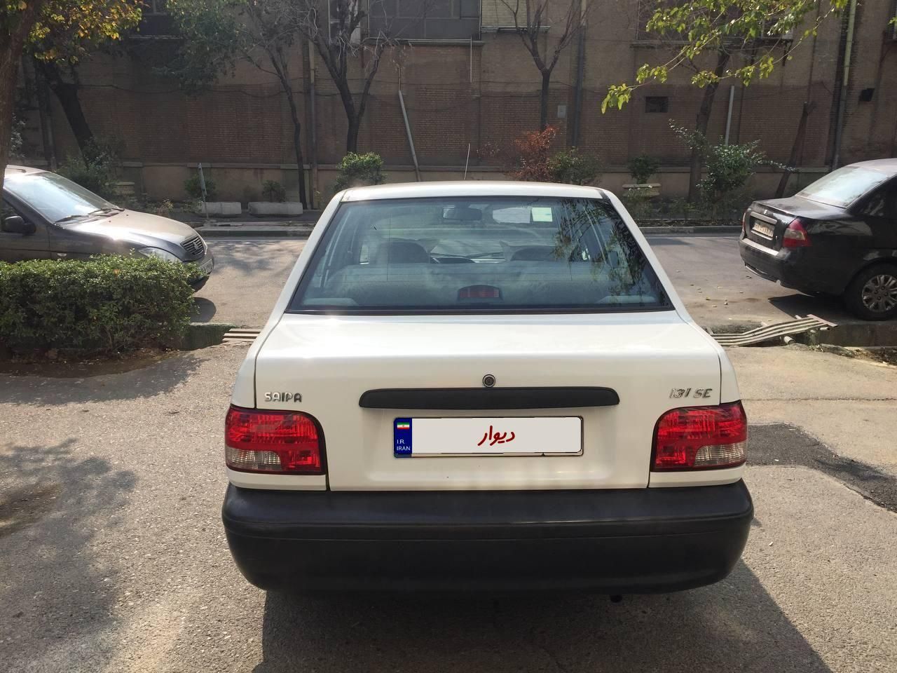 پراید 131 SE - 1398