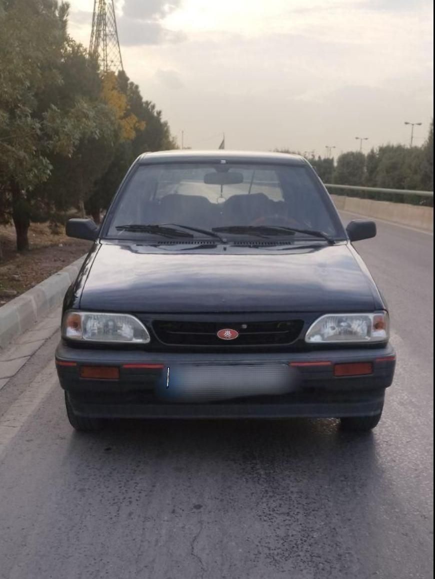 پراید 111 LX - 1388