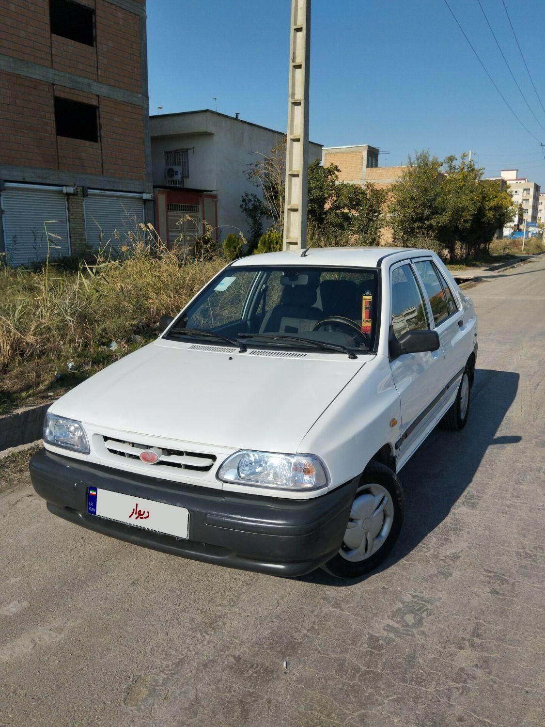 پراید 131 SE - 1394