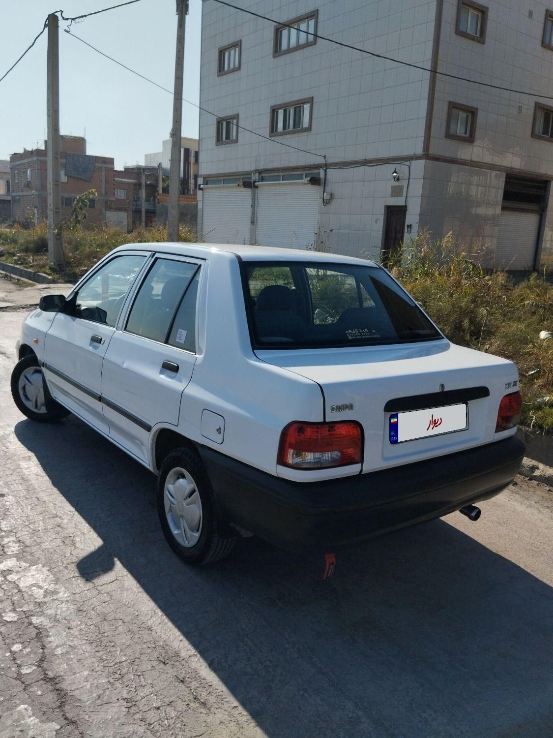 پراید 131 SE - 1394