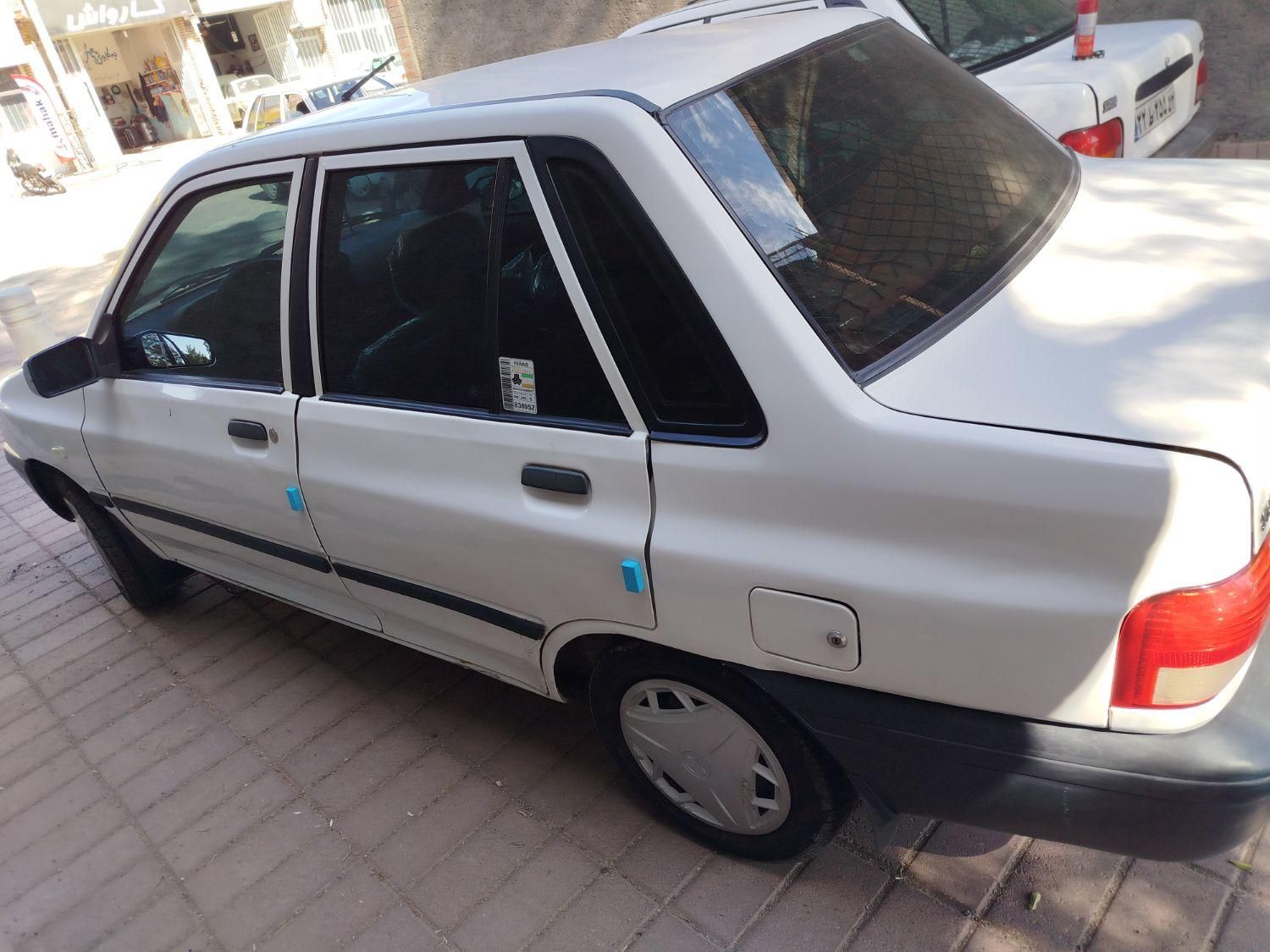 پراید 131 SE - 1390