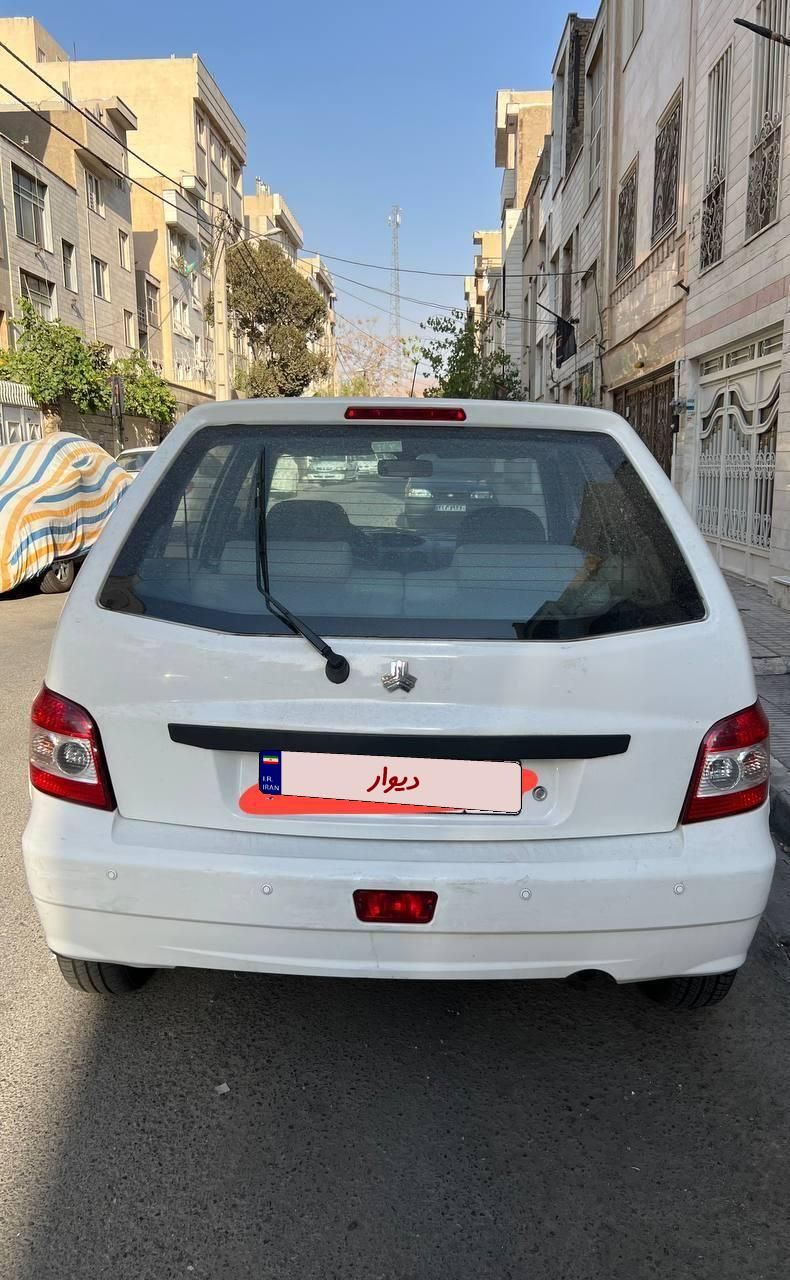 پراید 111 SE - 1397