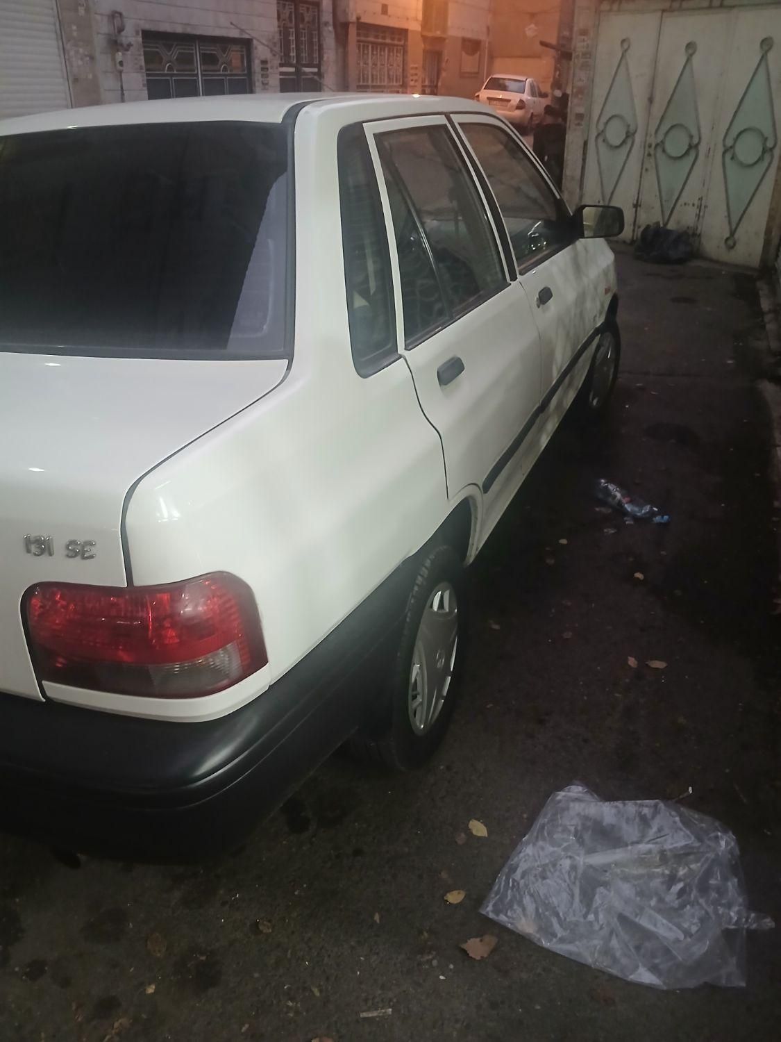 پراید 131 SE - 1393