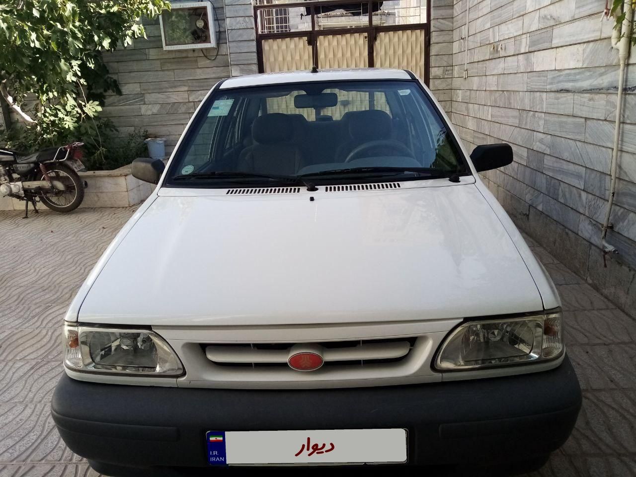 پراید 131 SE - 1399