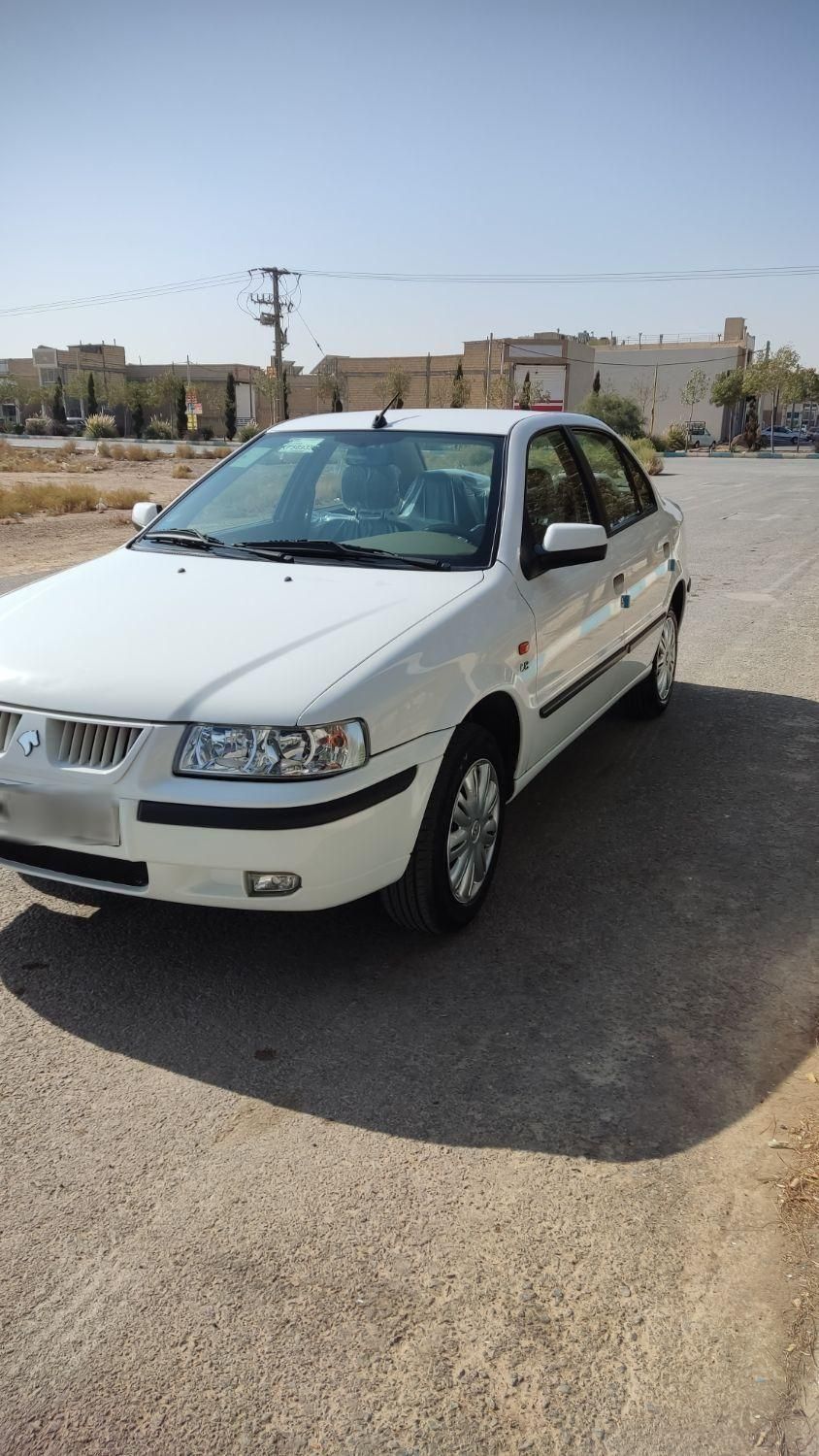 سمند LX XU7 - 1398