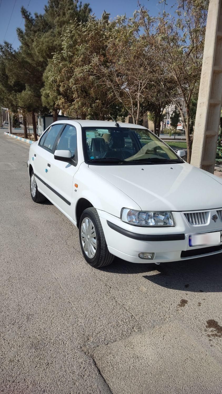 سمند LX XU7 - 1398