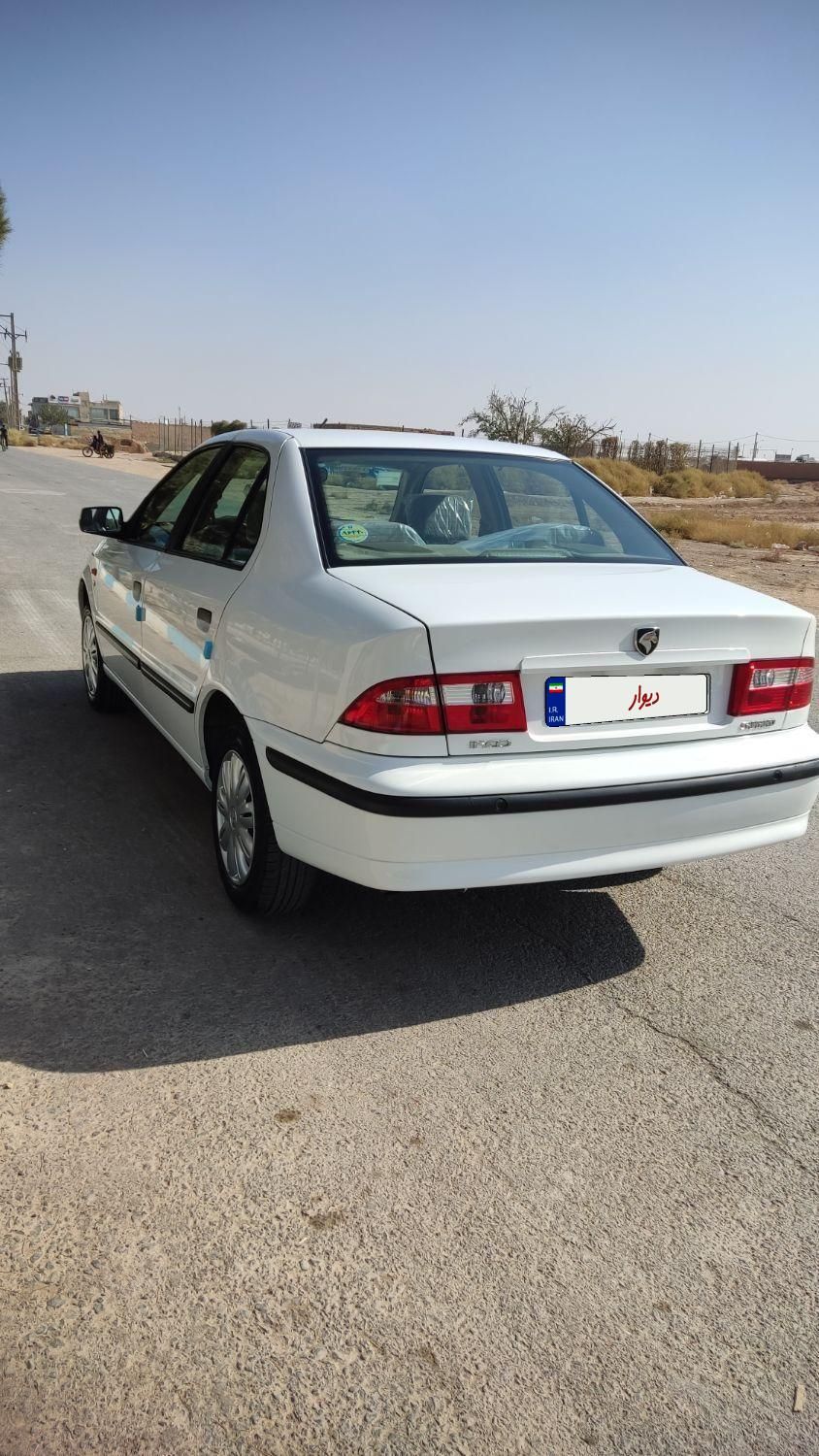 سمند LX XU7 - 1398