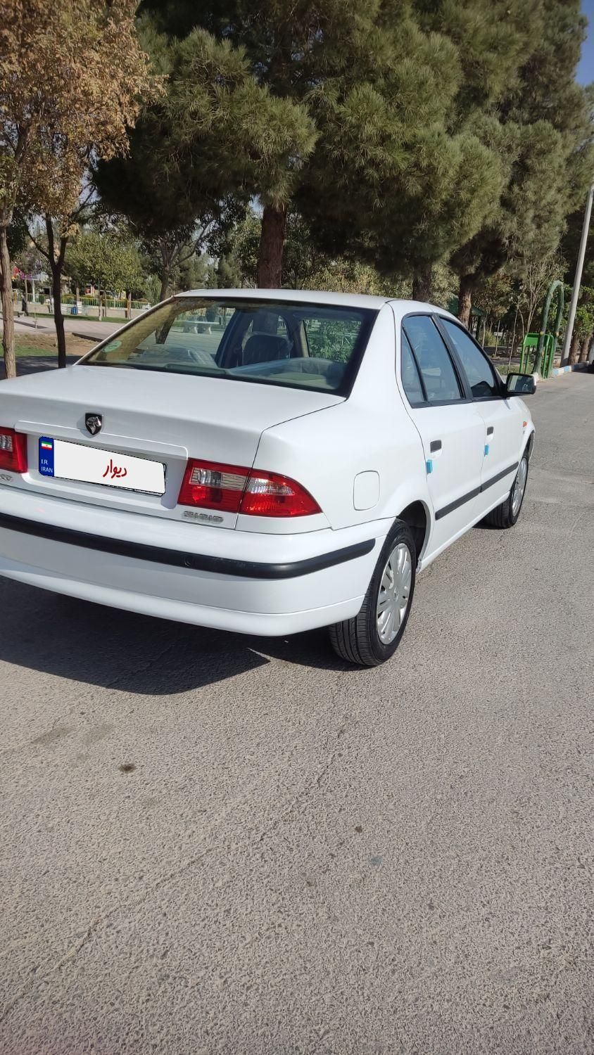 سمند LX XU7 - 1398