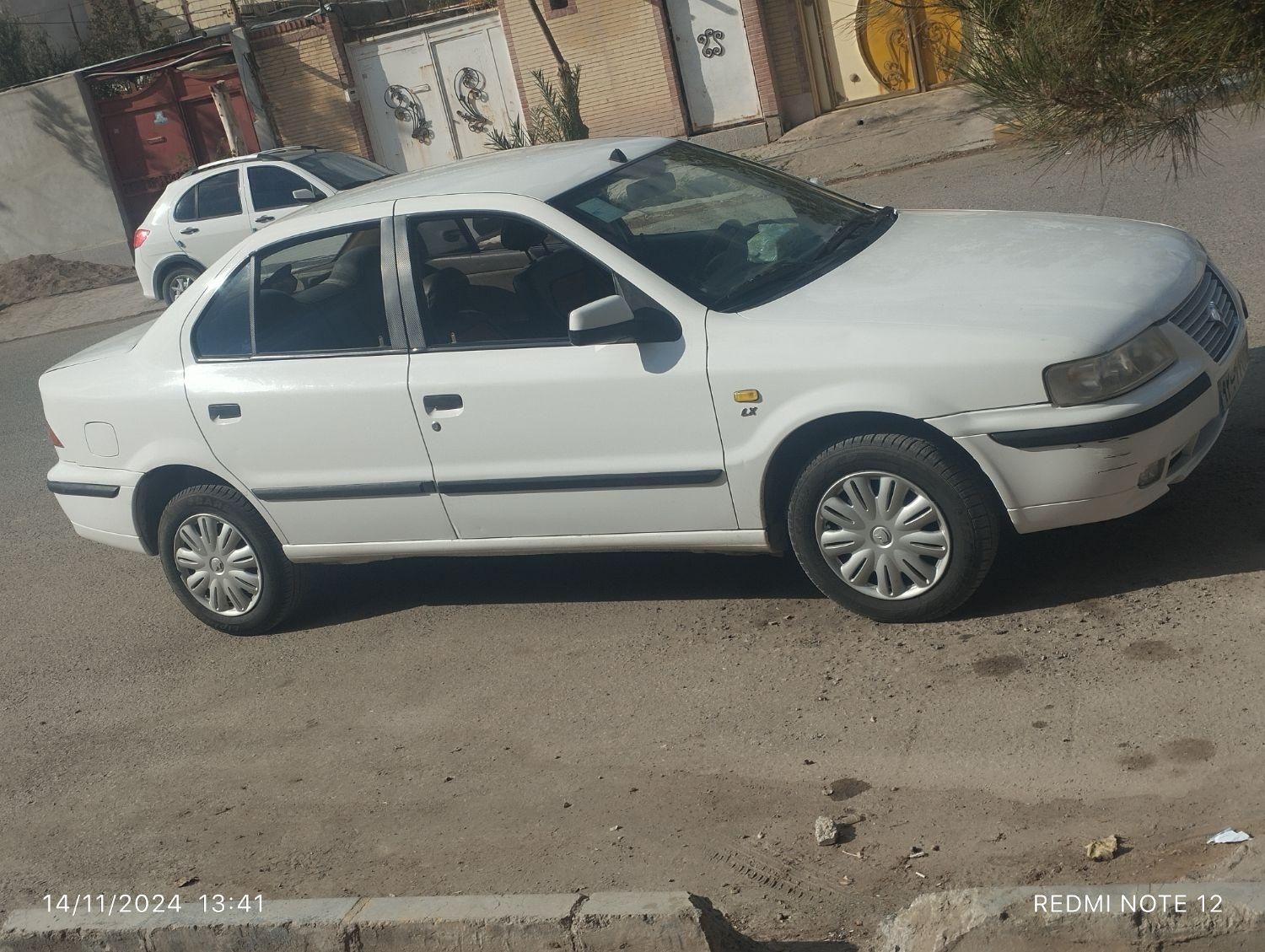 سمند LX XU7 - 1394