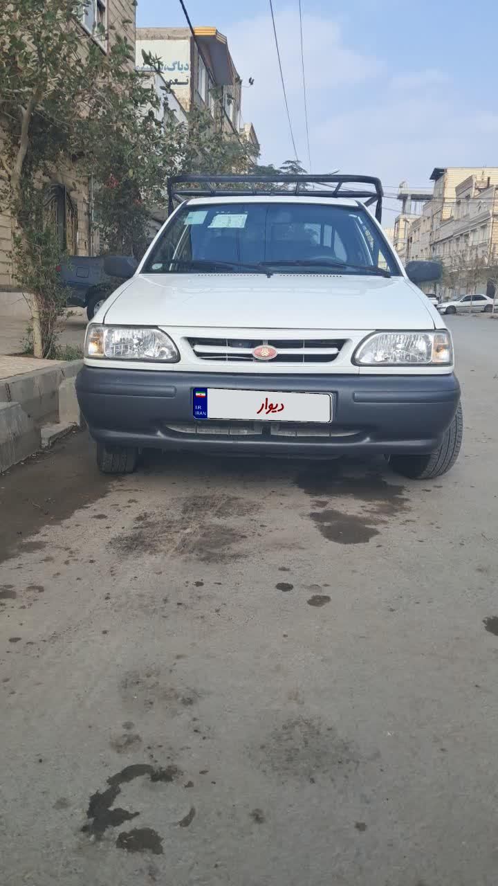 پراید 151 SE - 1401