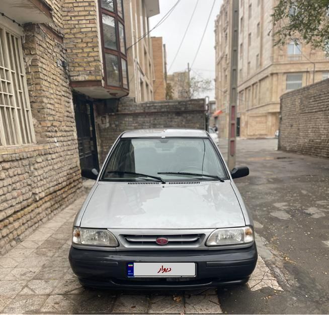 پراید 131 SL - 1391