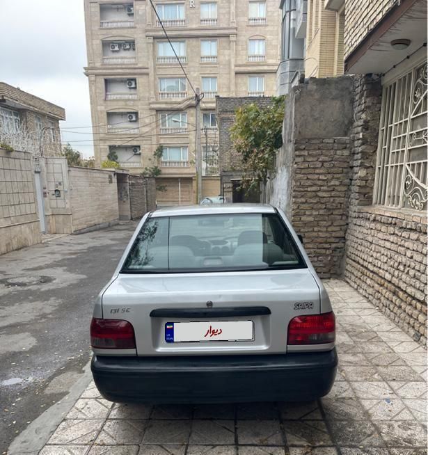 پراید 131 SL - 1391