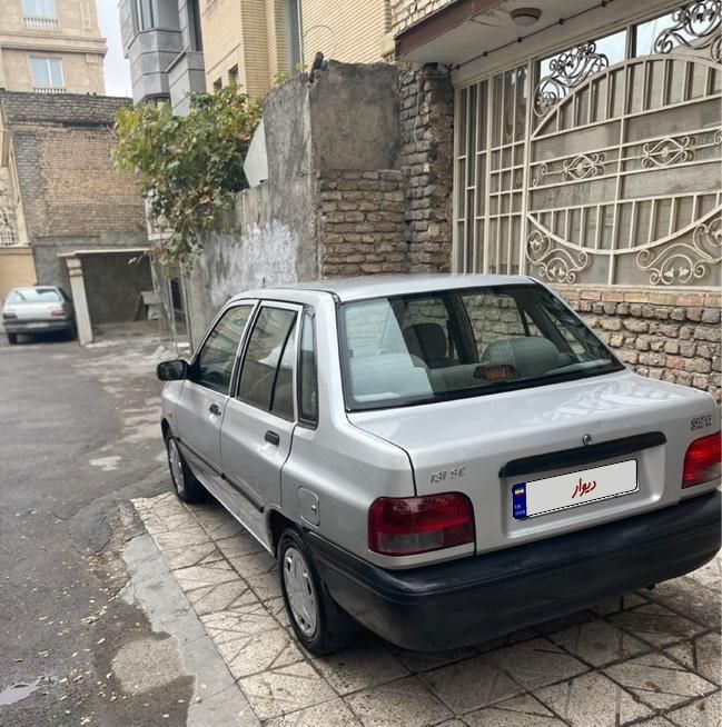 پراید 131 SL - 1391