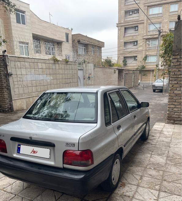 پراید 131 SL - 1391