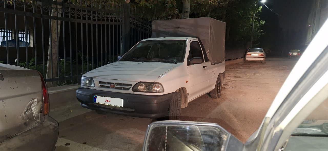 پراید 151 SE - 1400