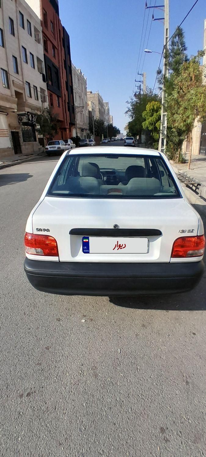 پراید 131 SE - 1394