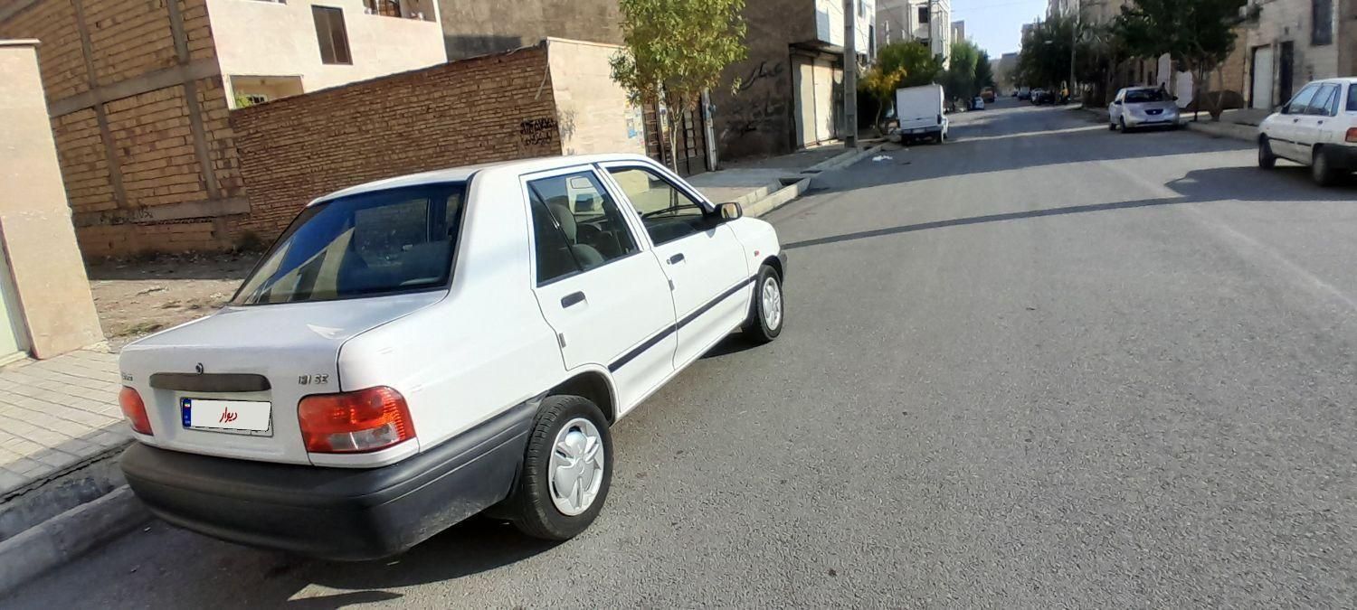 پراید 131 SE - 1394