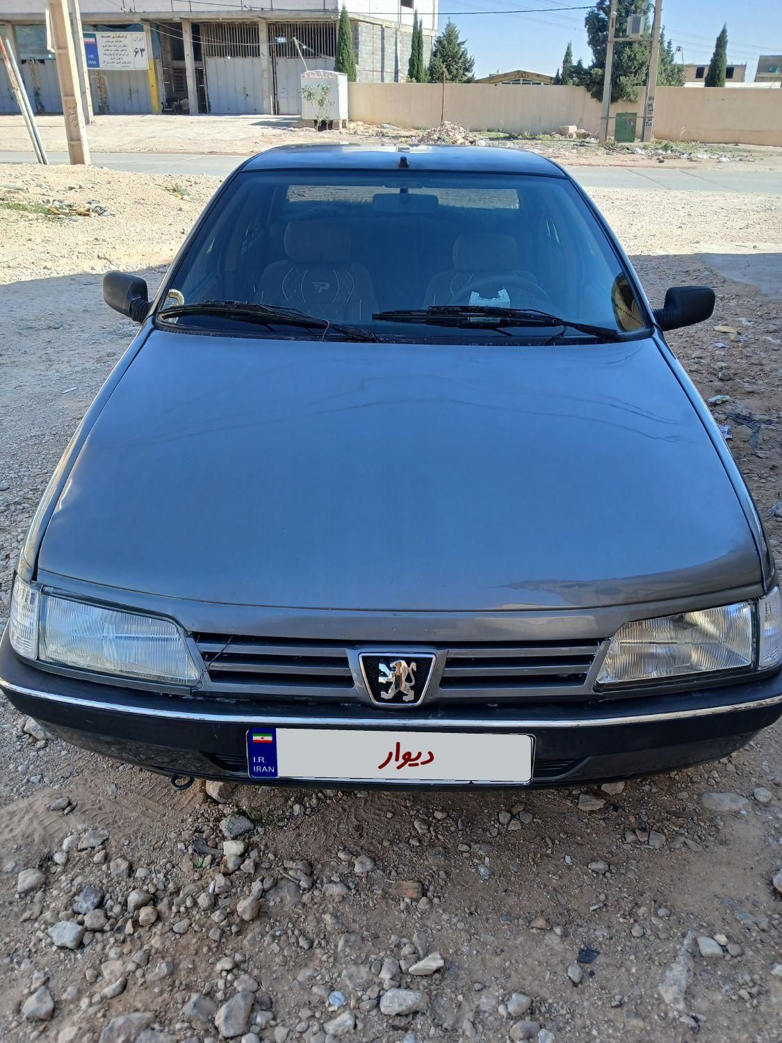 پژو 405 GL - دوگانه سوز CNG - 1390