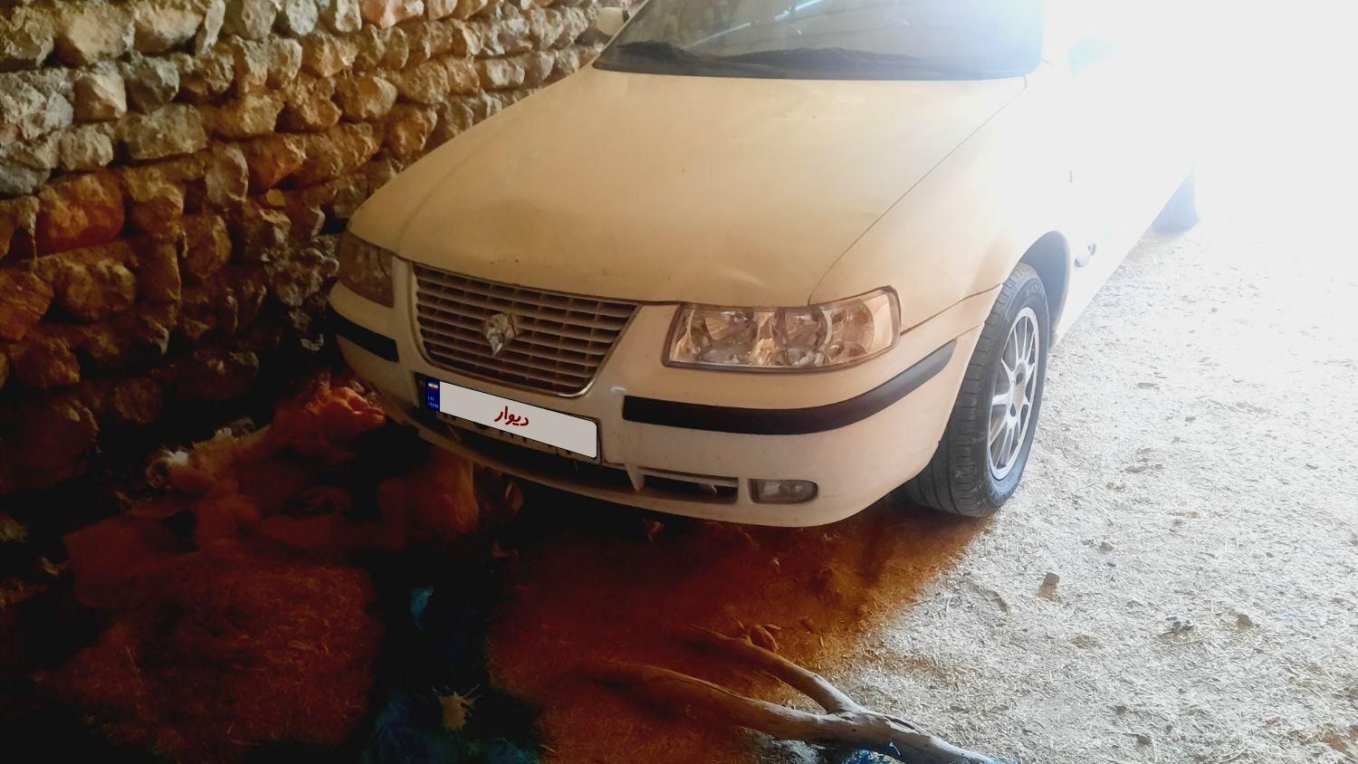 سمند LX XU7 - 1389