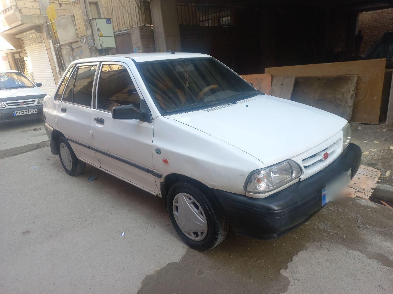 پراید 131 SX - 1390