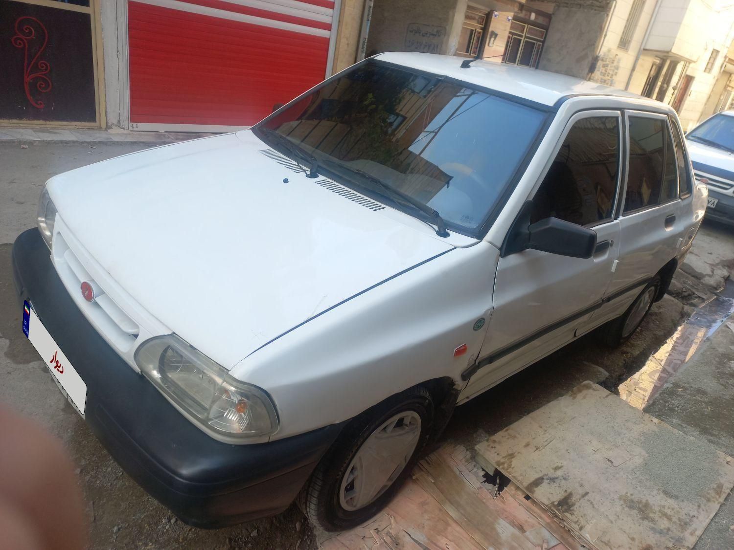 پراید 131 SX - 1390