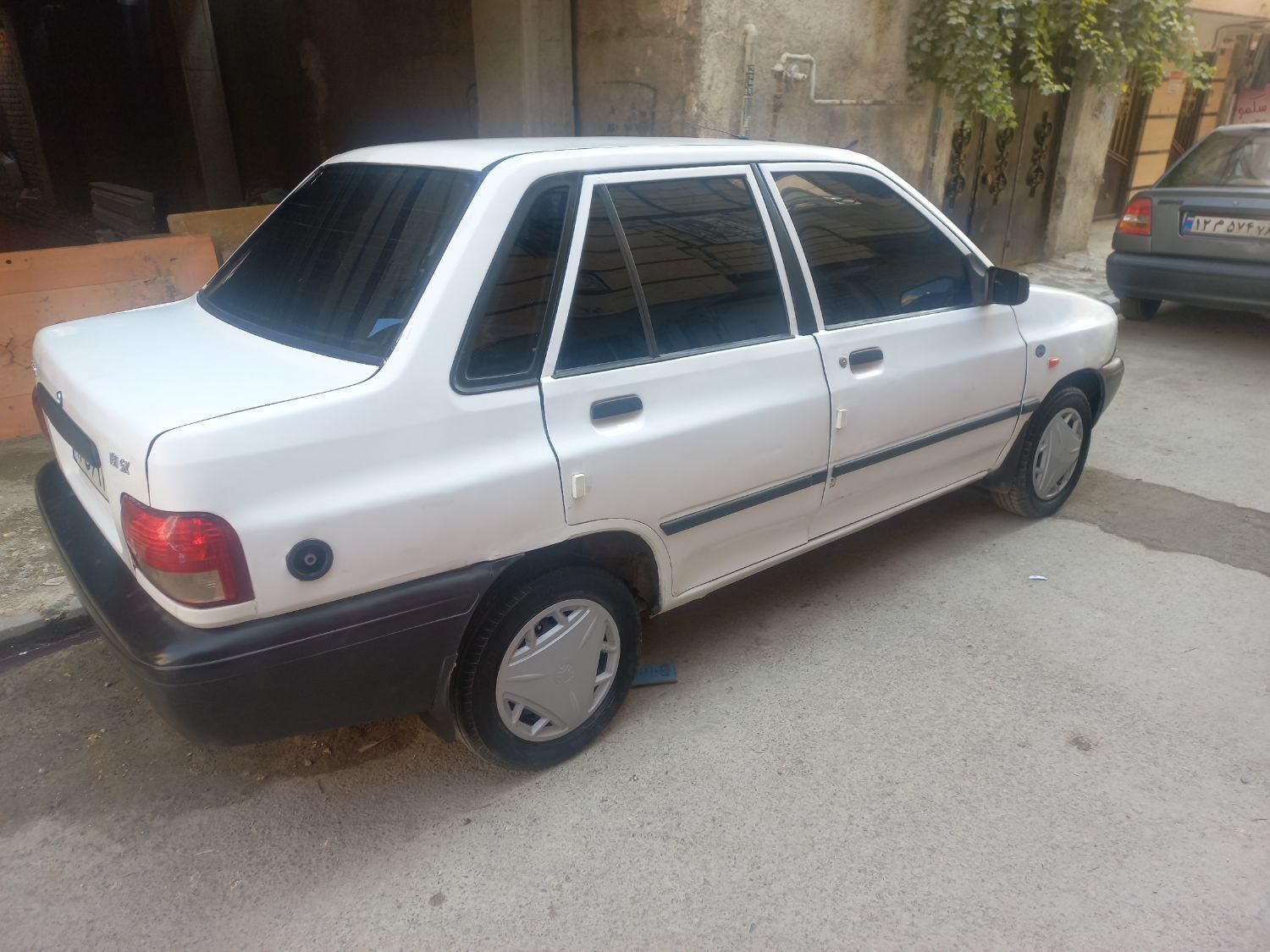 پراید 131 SX - 1390