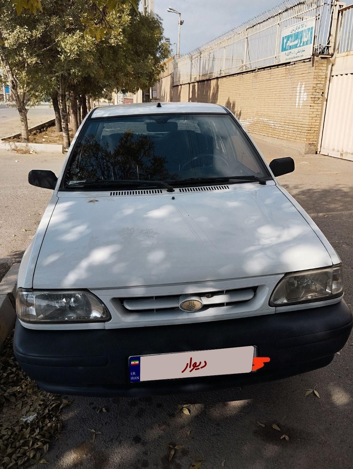 پراید 131 SE - 1395