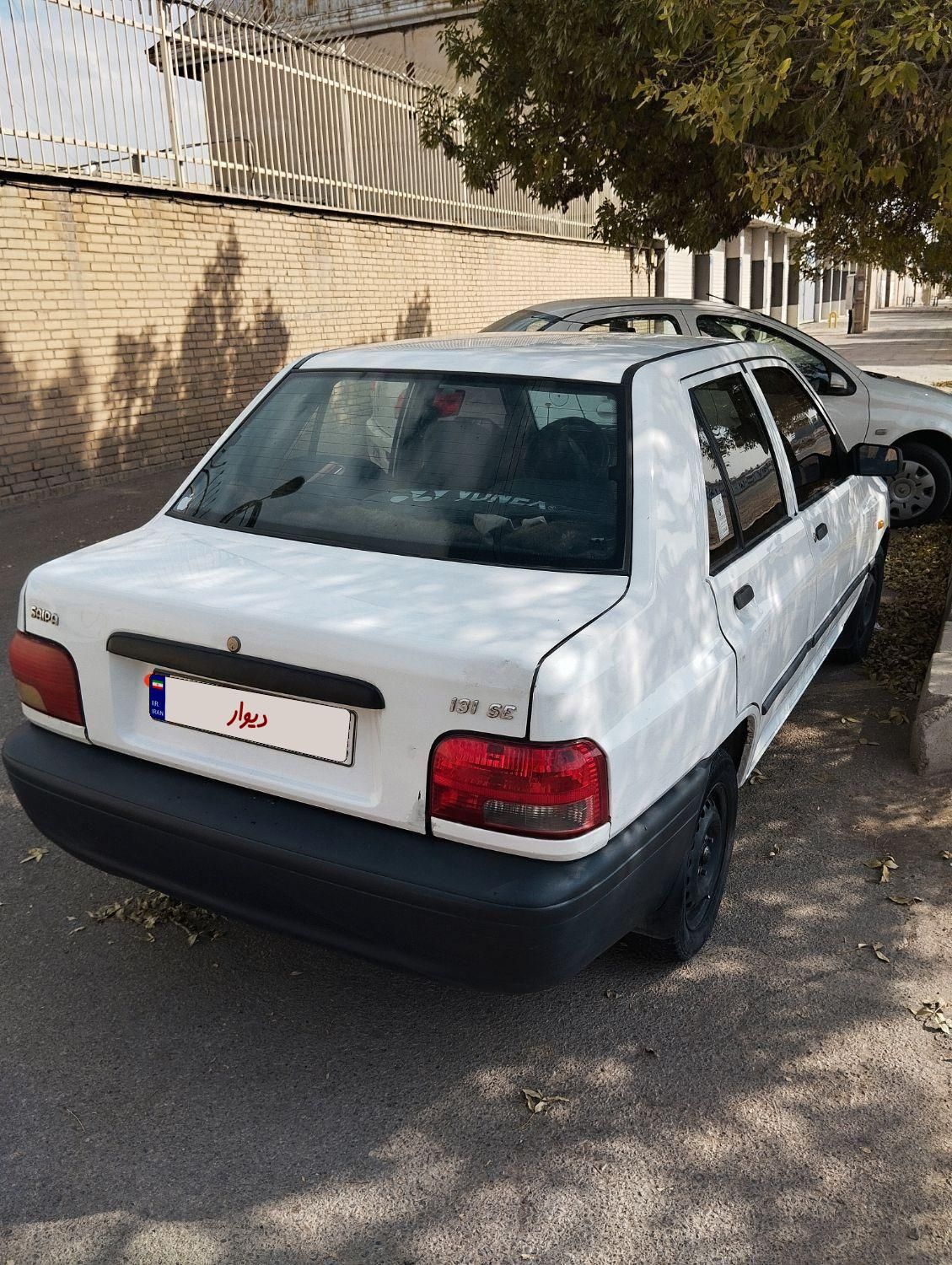 پراید 131 SE - 1395