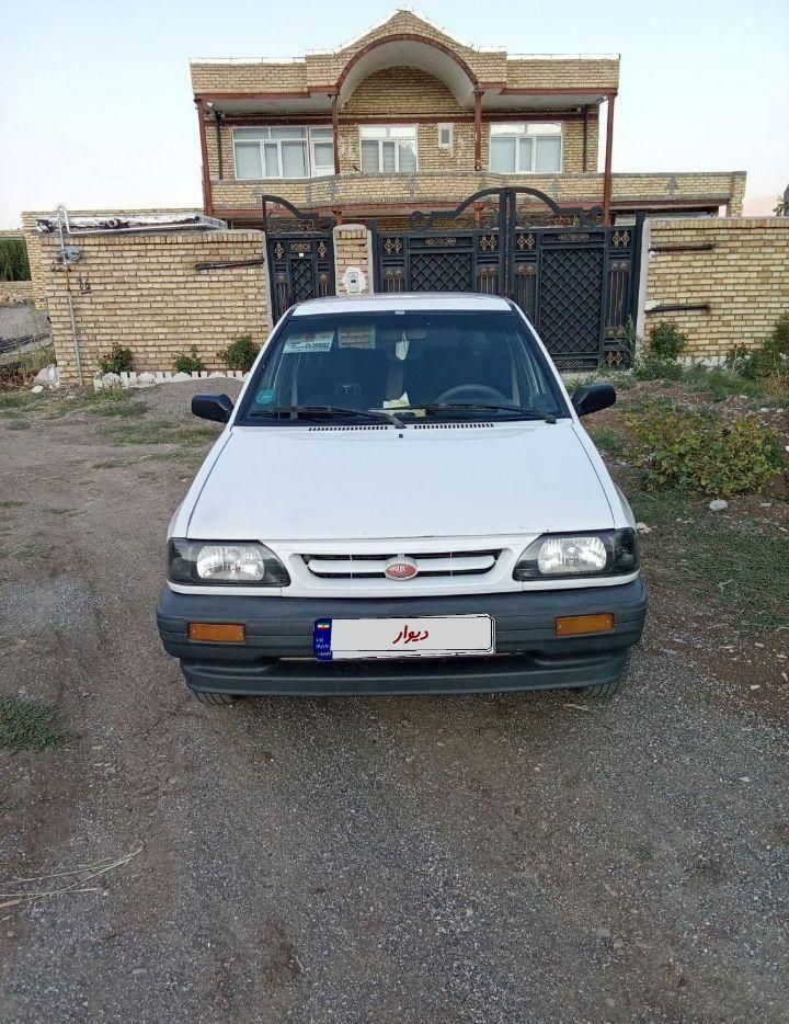 پراید 111 LX - 1386