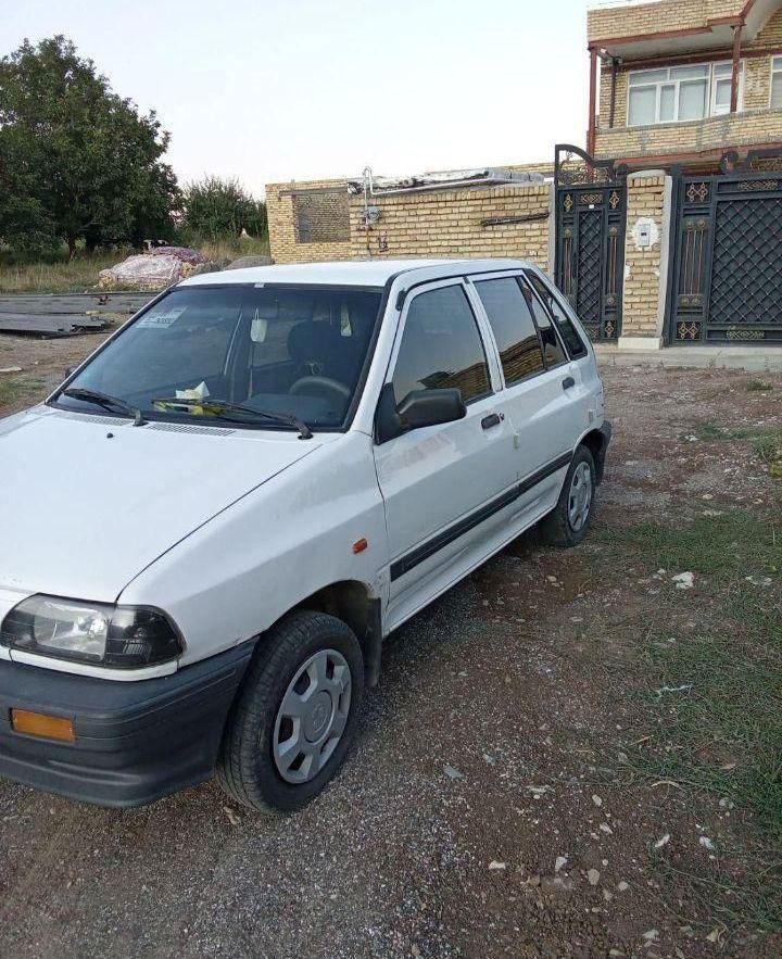 پراید 111 LX - 1386