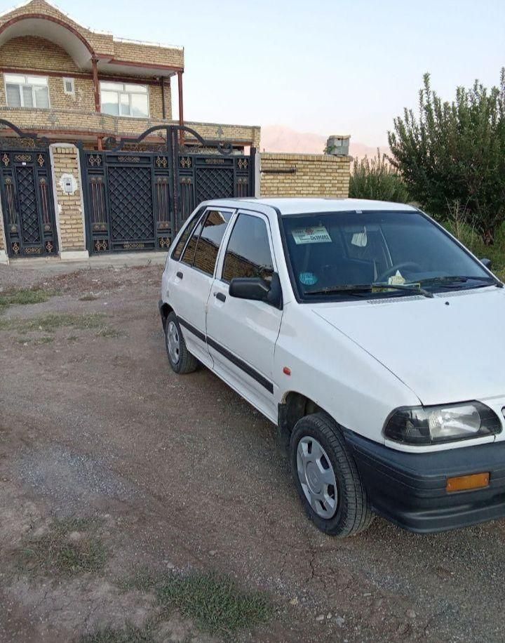 پراید 111 LX - 1386