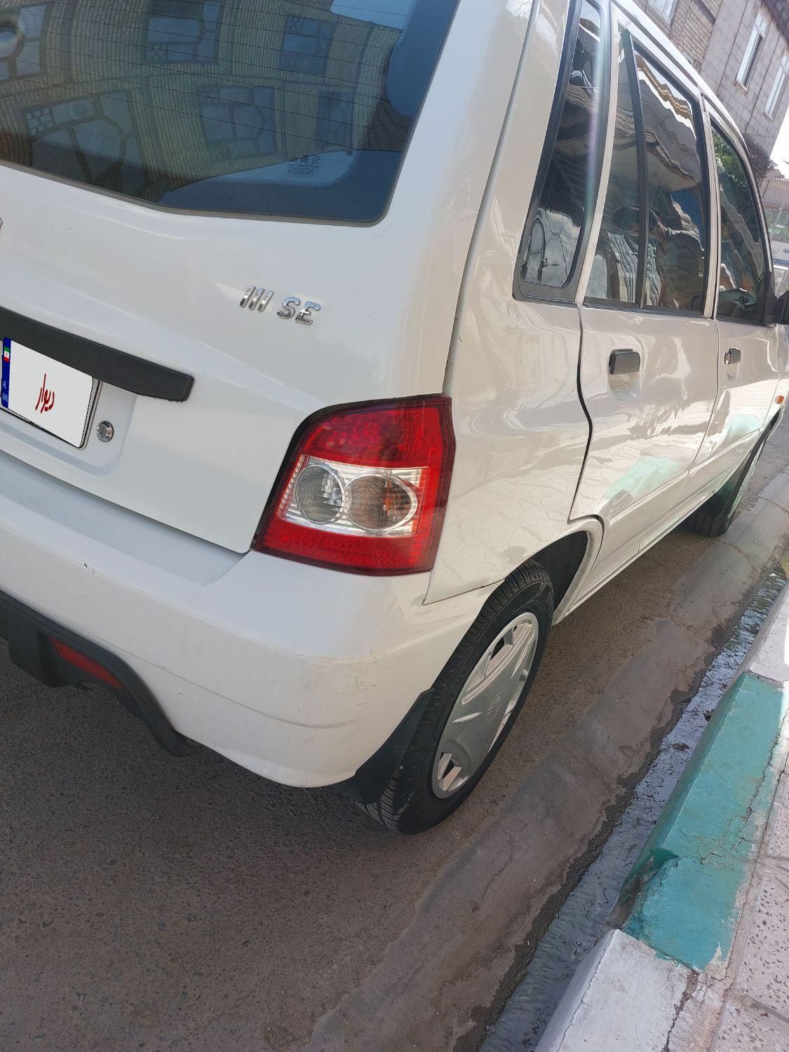 پراید 111 SE - 1398