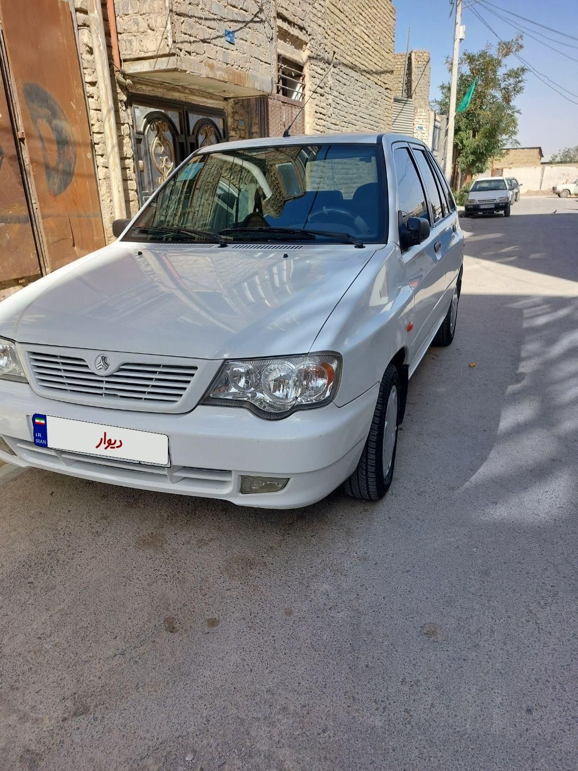 پراید 111 SE - 1398