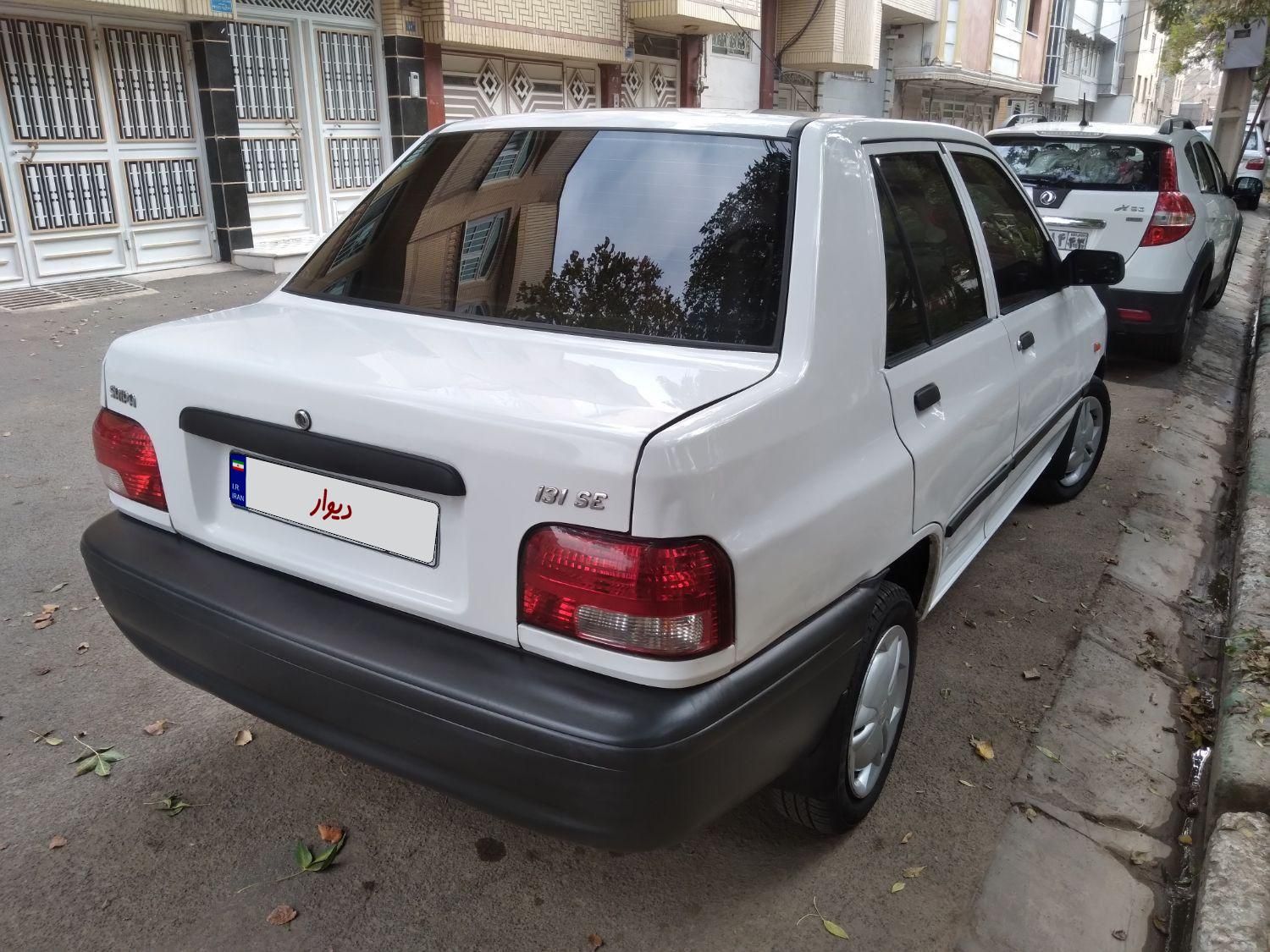 پراید 131 SE - 1396