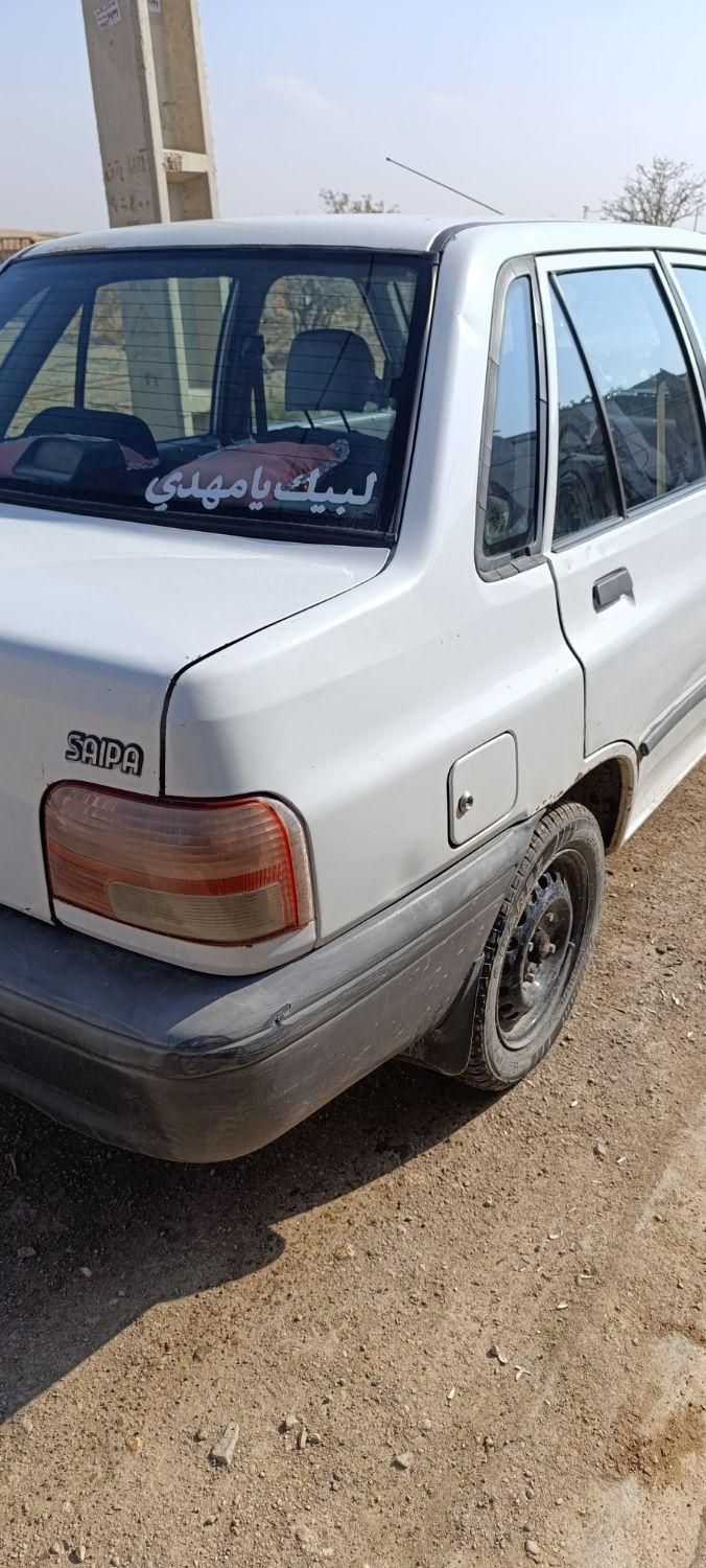 پراید 131 SE - 1390