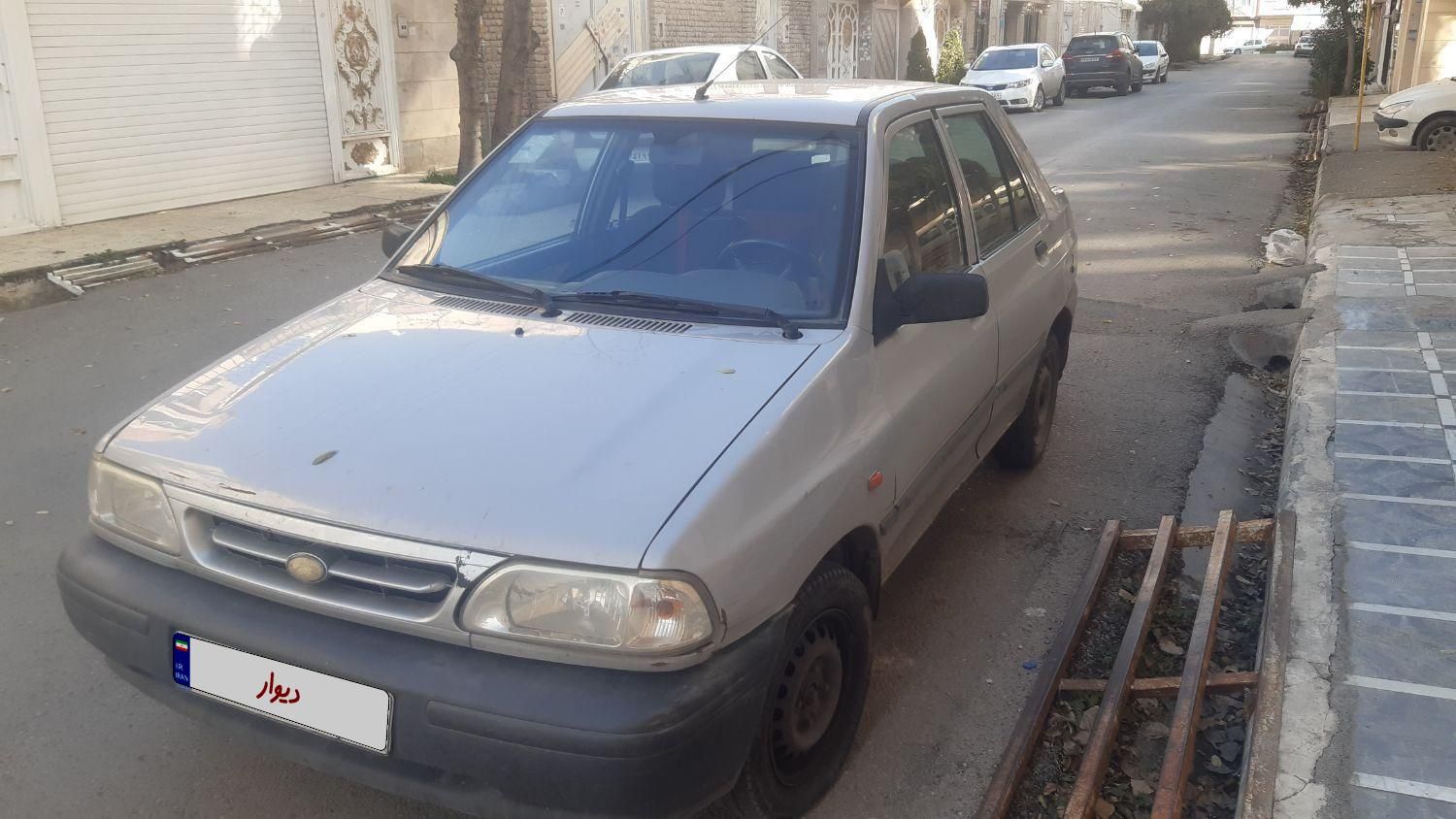 پراید 131 SE - 1395