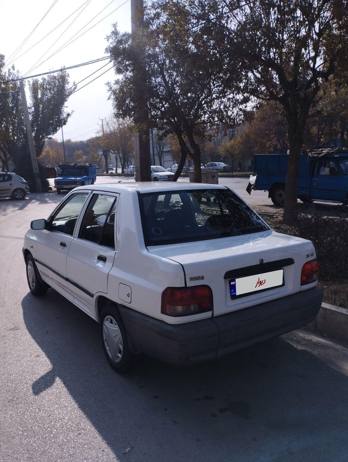 پراید 131 SE - 1394