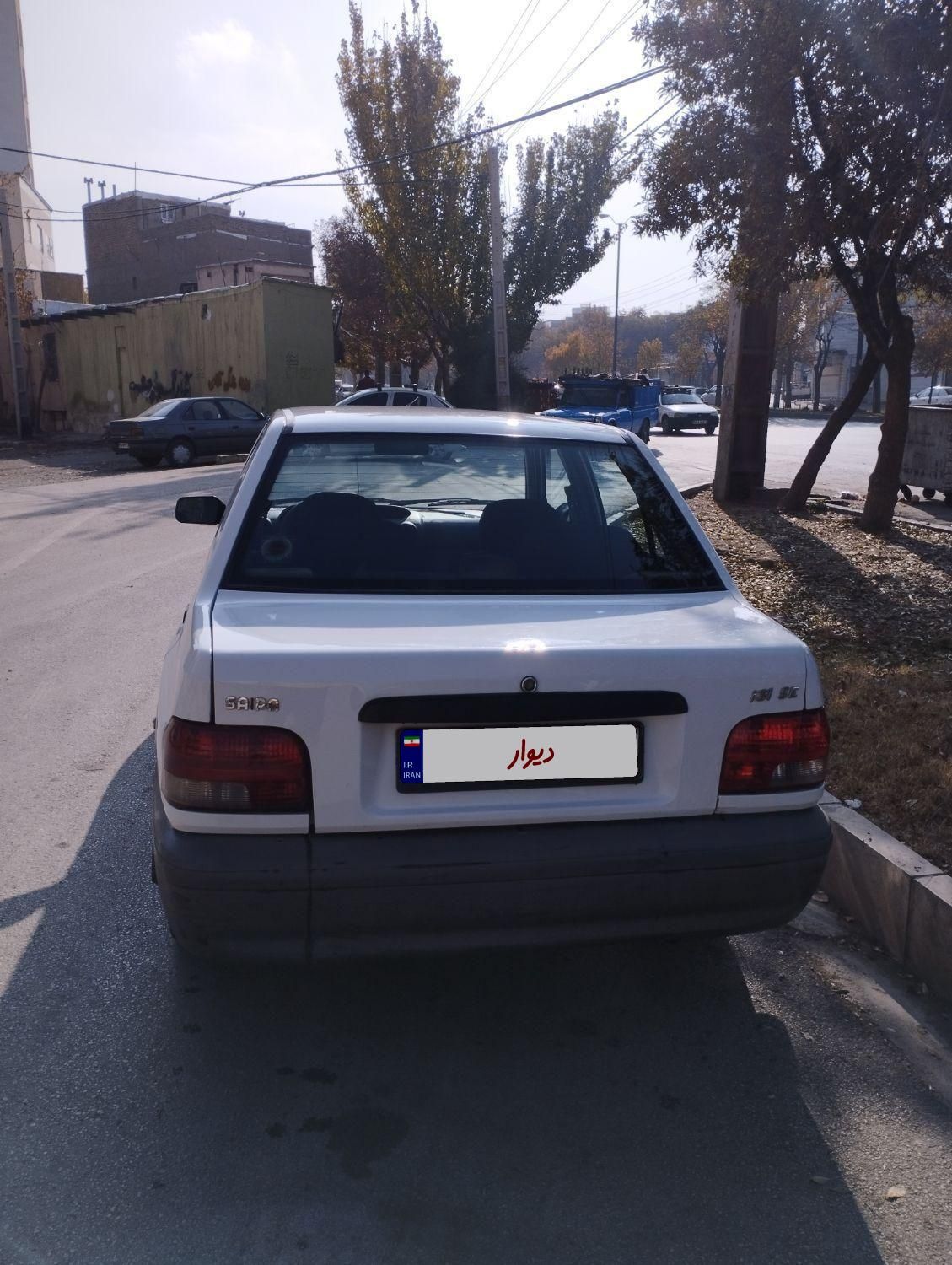 پراید 131 SE - 1394