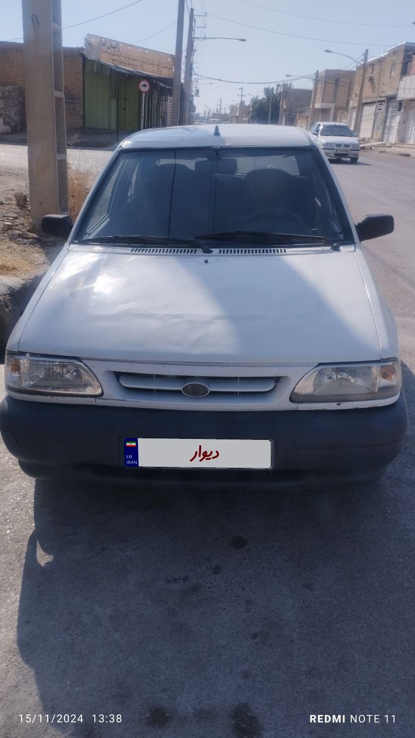 پراید 111 LX - 1388