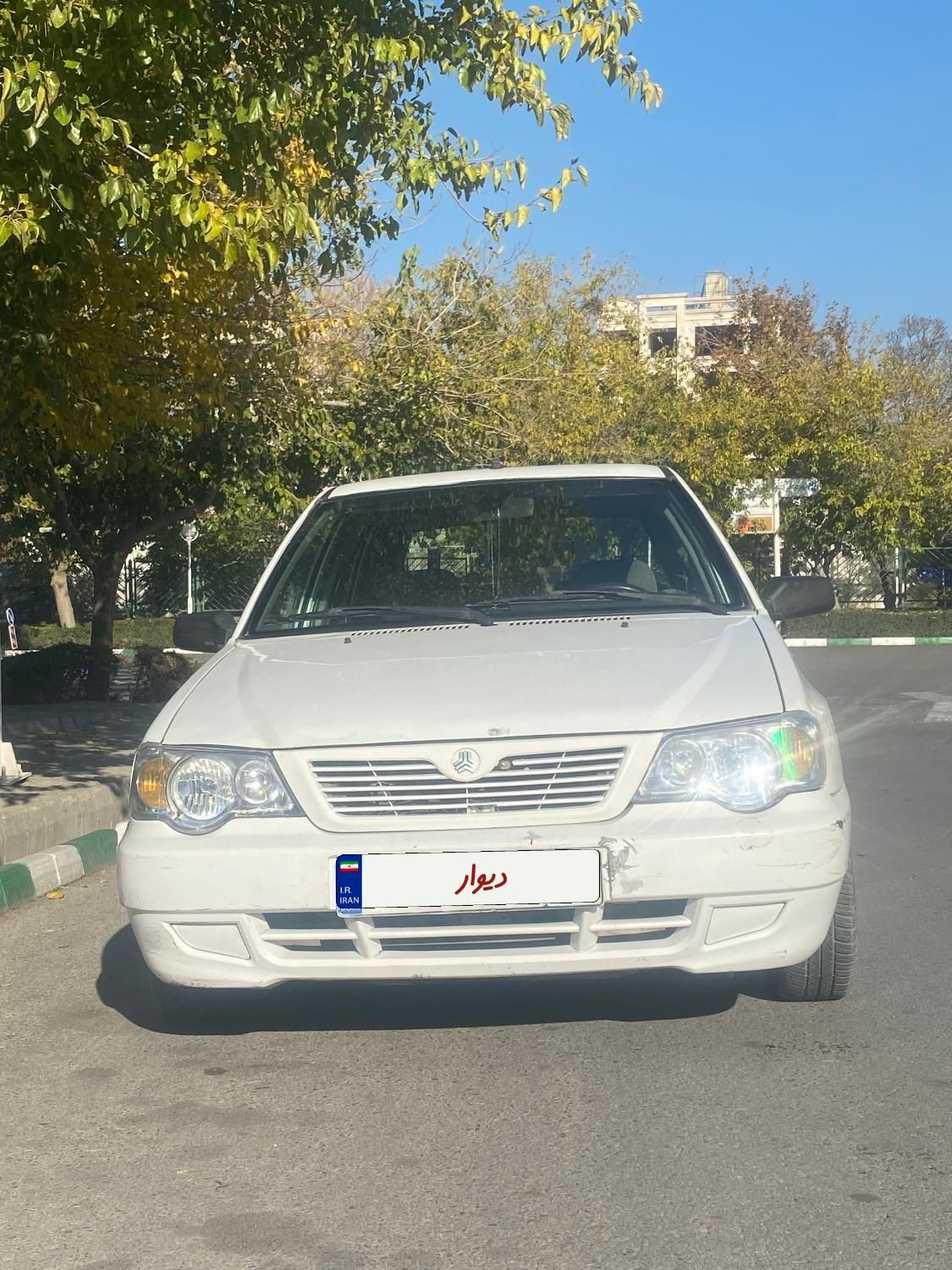 پراید 111 SE - 1393