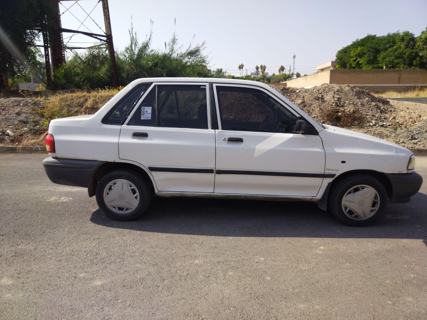 پراید 131 SX - 1390