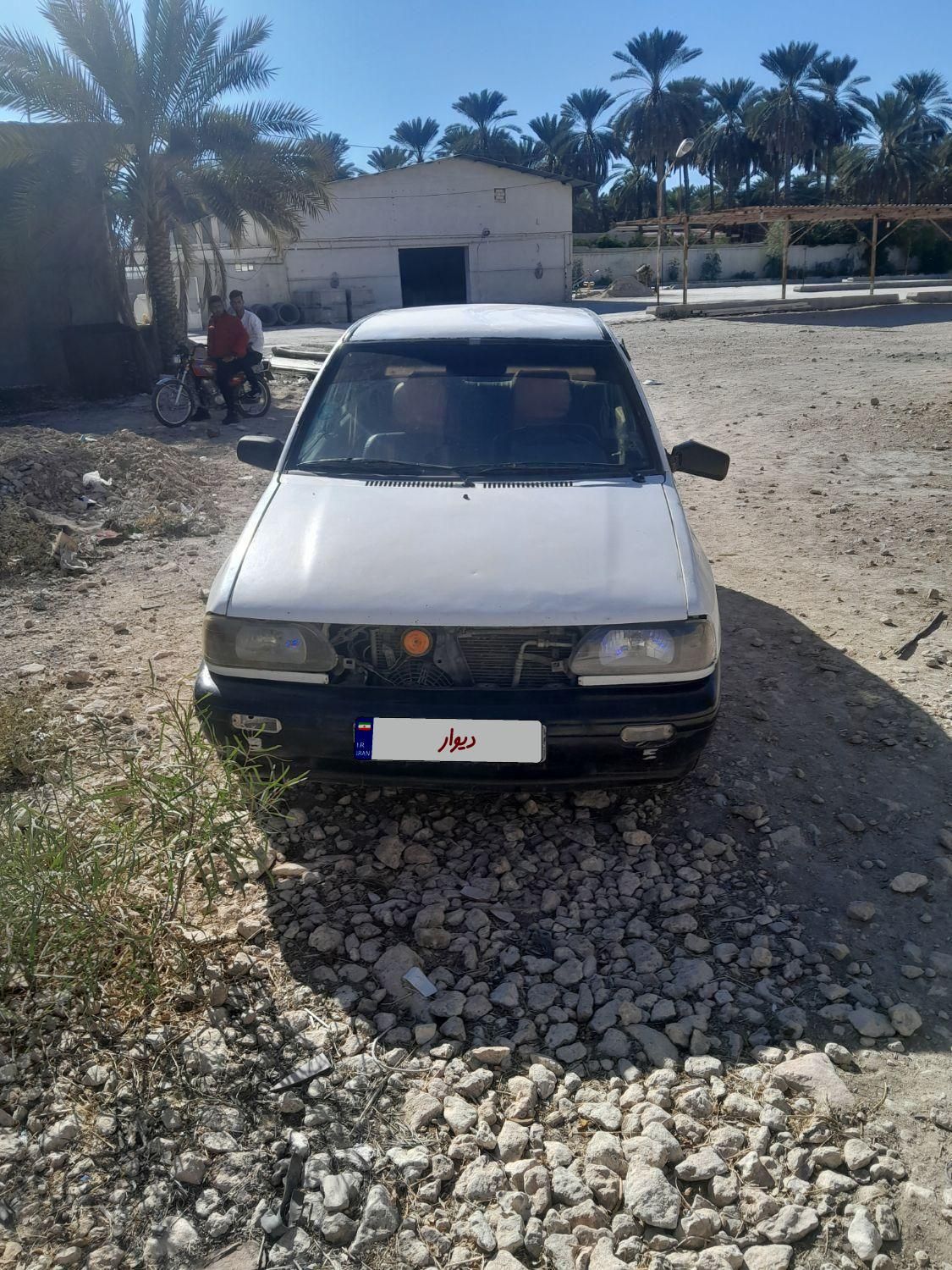 پراید 131 LE - 1390