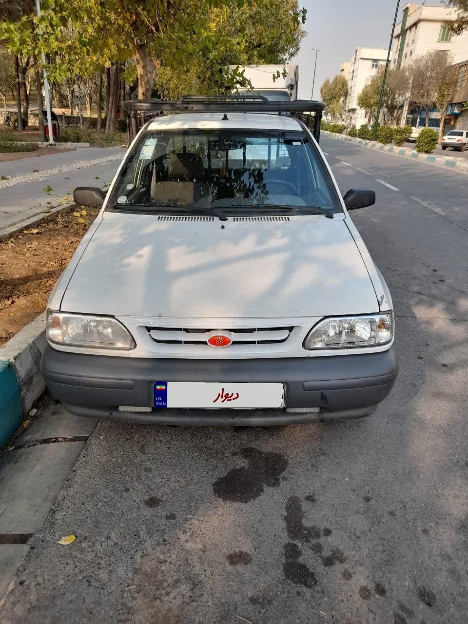 پراید 151 SE - 1402