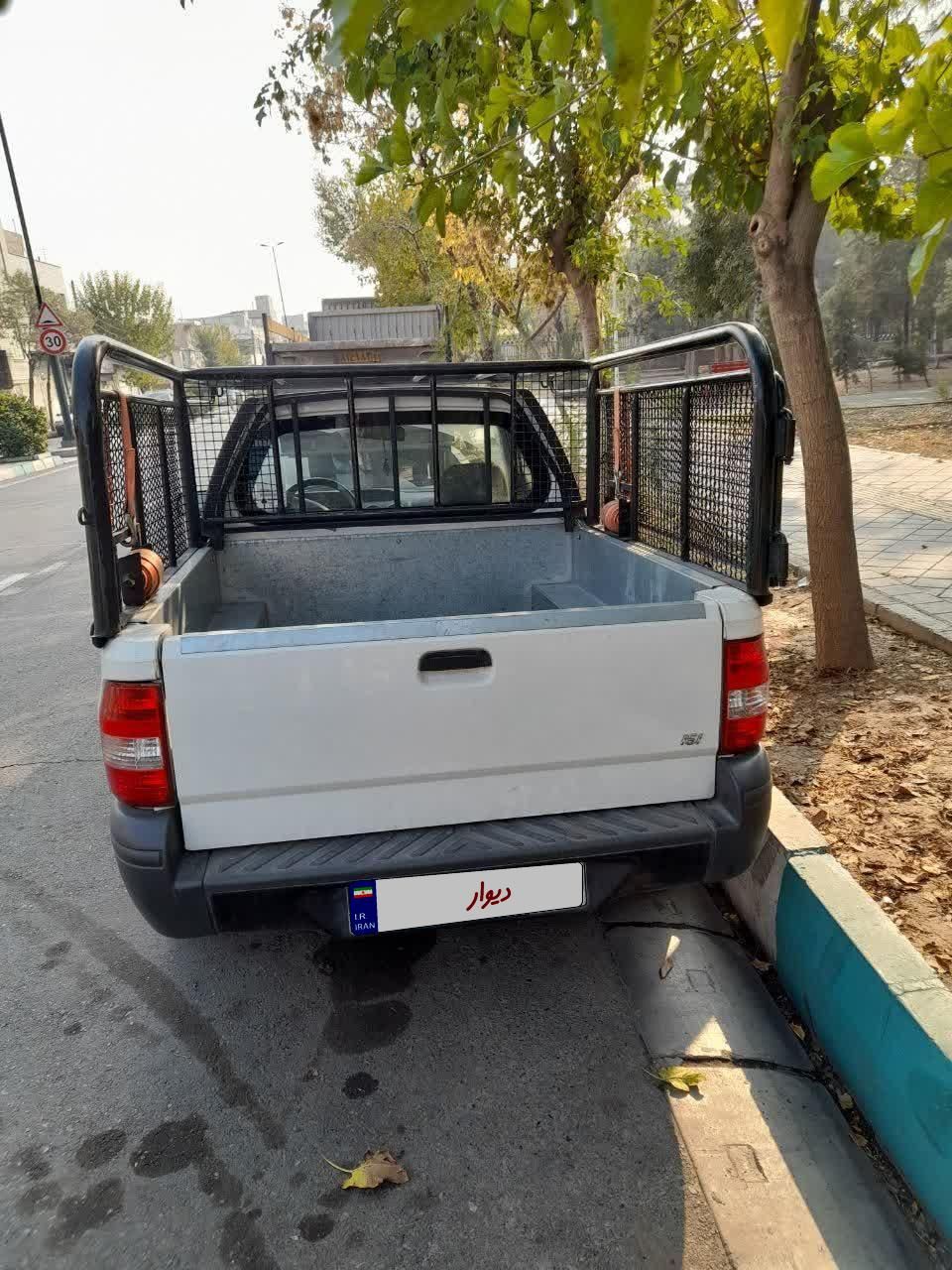 پراید 151 SE - 1402