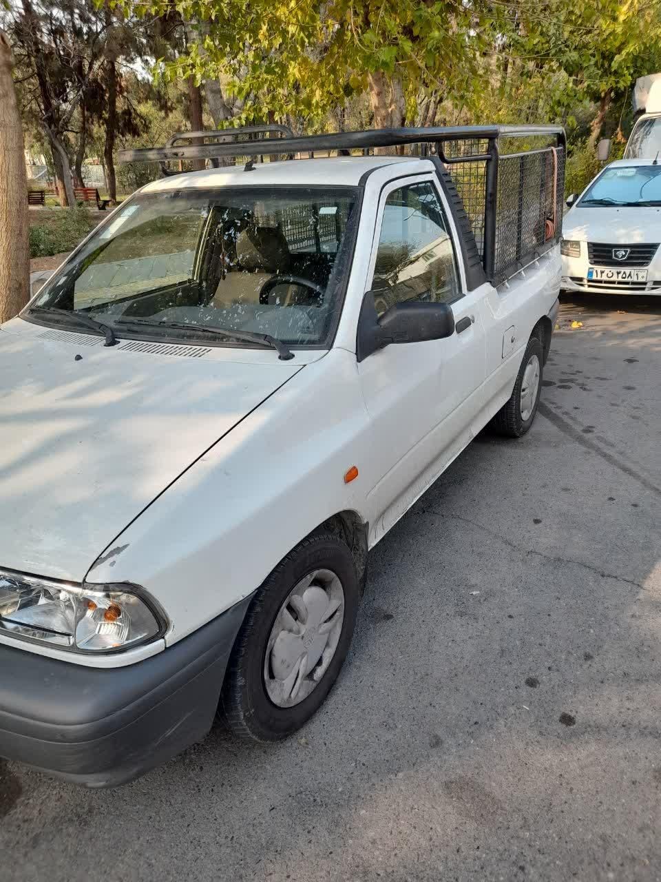 پراید 151 SE - 1402