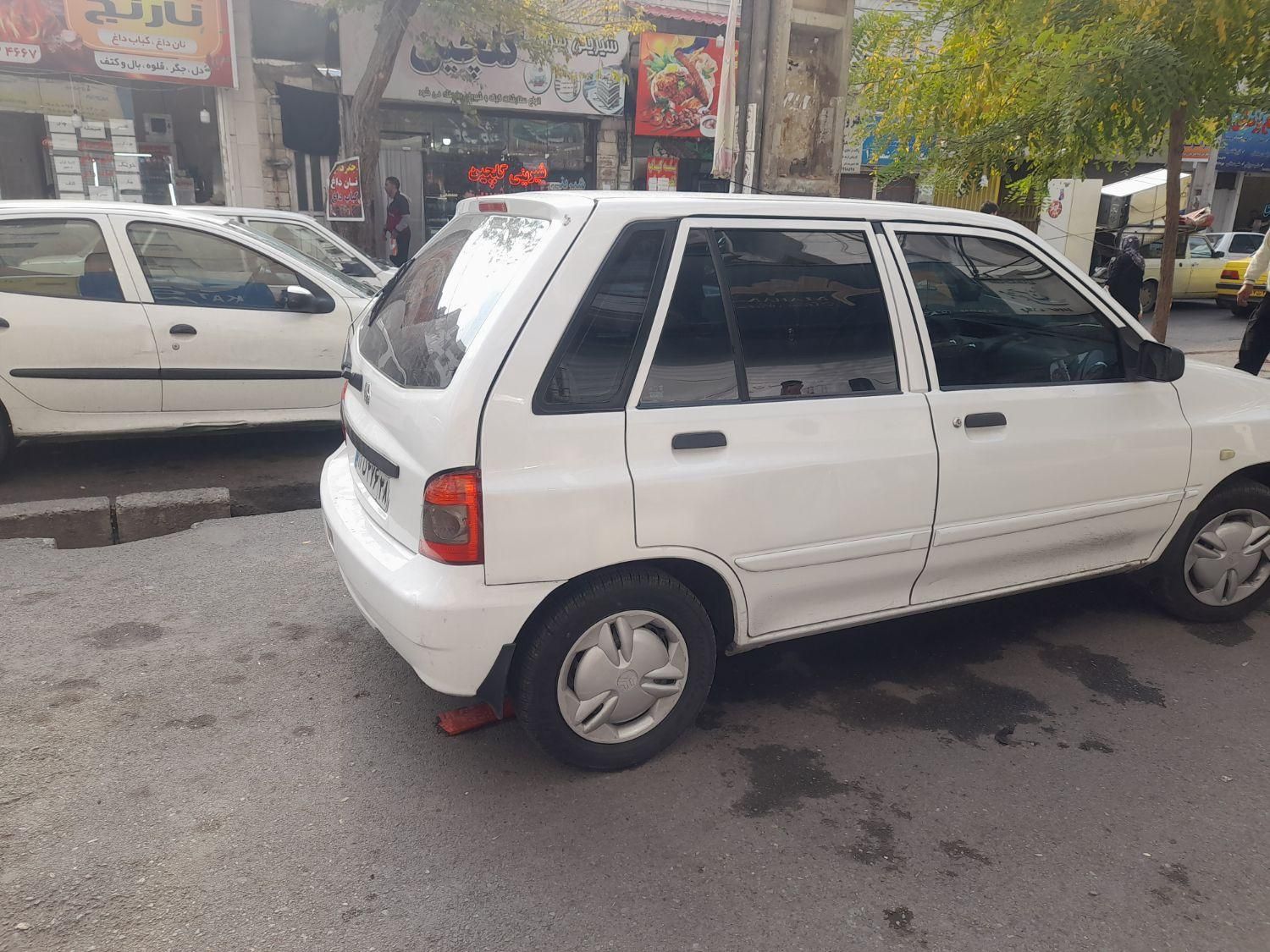 پراید 111 SE - 1396