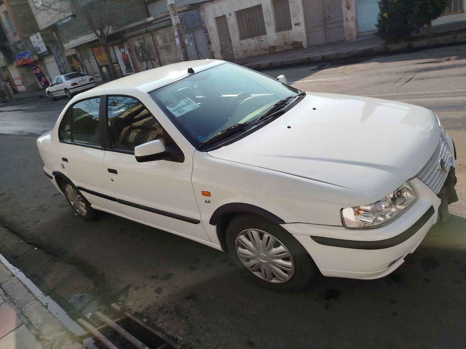 سمند LX XU7 - 1399